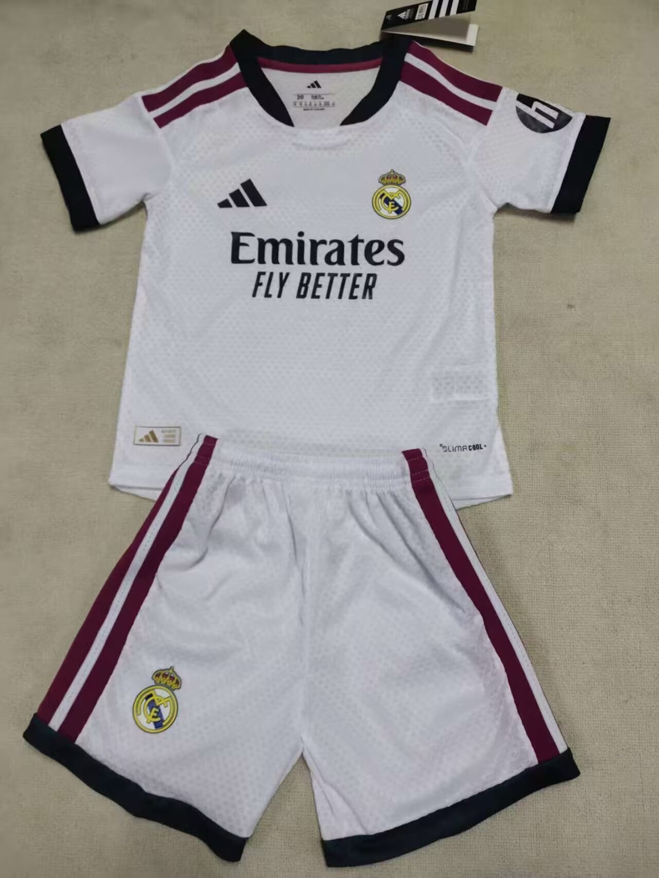 2026/27 Kids Real Madrid Home Player Edition World Cup jersey&amp;amp;Size 16-28 | album | High-Quality Soccer jerseys, NBA jerseys | Supplier Product Catalog