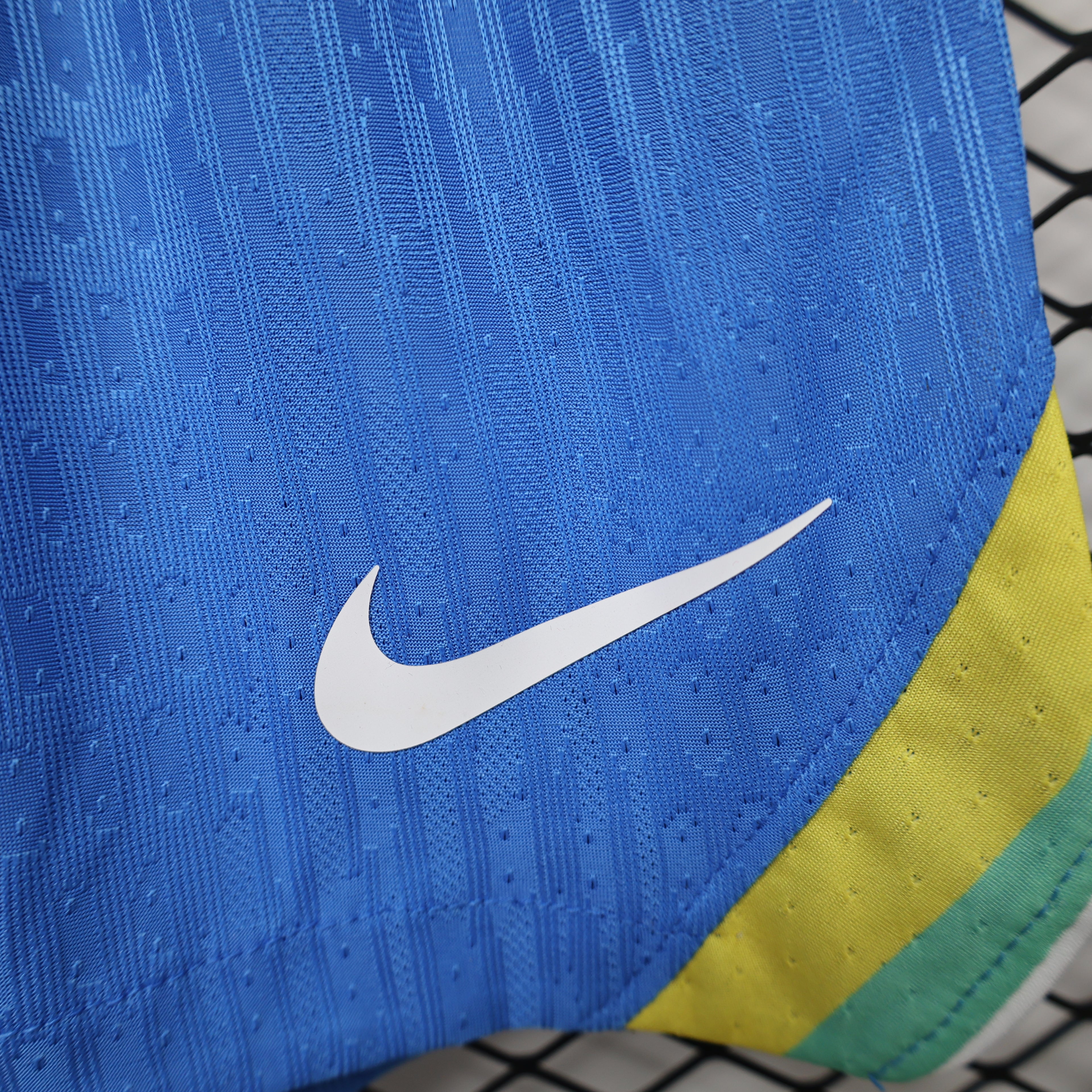 2026/27 Brazil Home Player Shorts S-3XL | album | High-Quality Soccer jerseys, NBA jerseys | Supplier Product Catalog