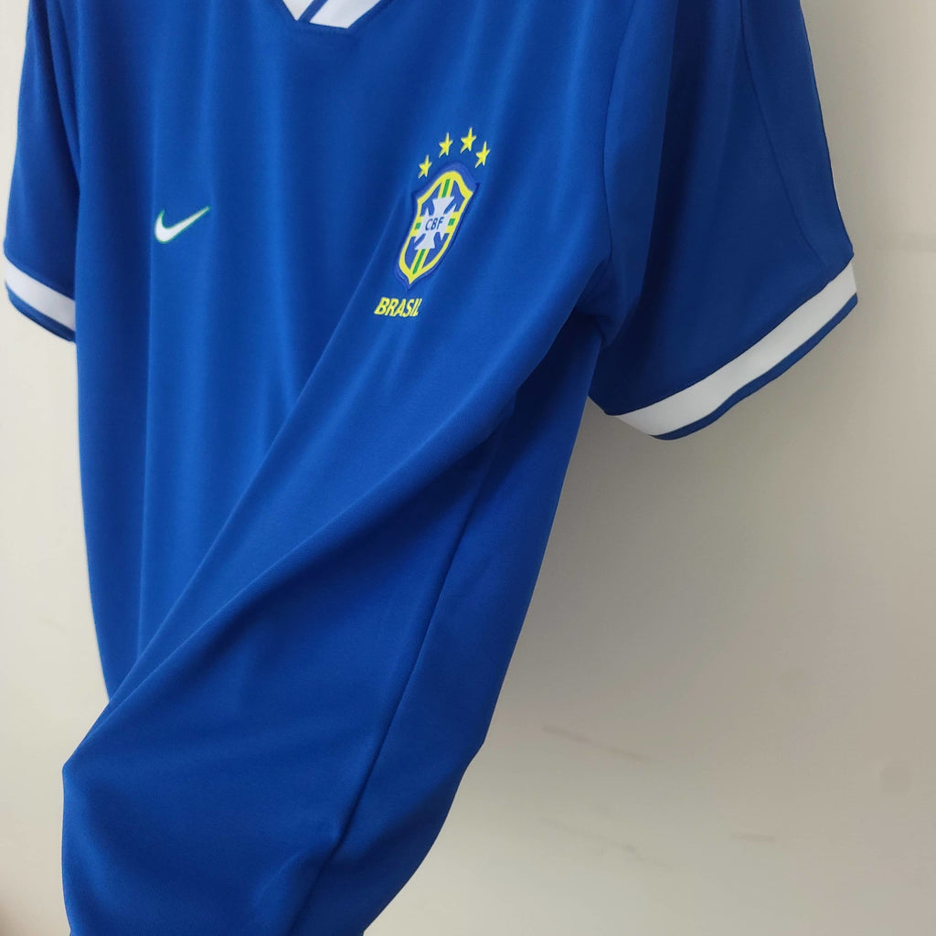 Retro Brazil 1997 Away S-XXL | album | XUE QING JERSEYS SHOP YUPOO | Store
