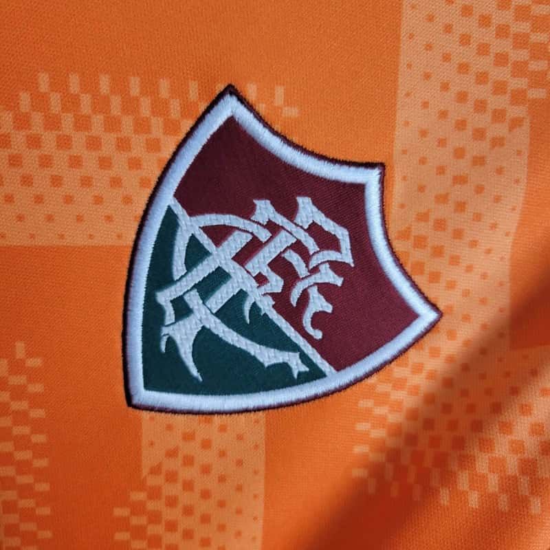 24-25 Fluminense Training Women Kit Orange Lady Shirt | album | XUE QING JERSEYS SHOP YUPOO | Store