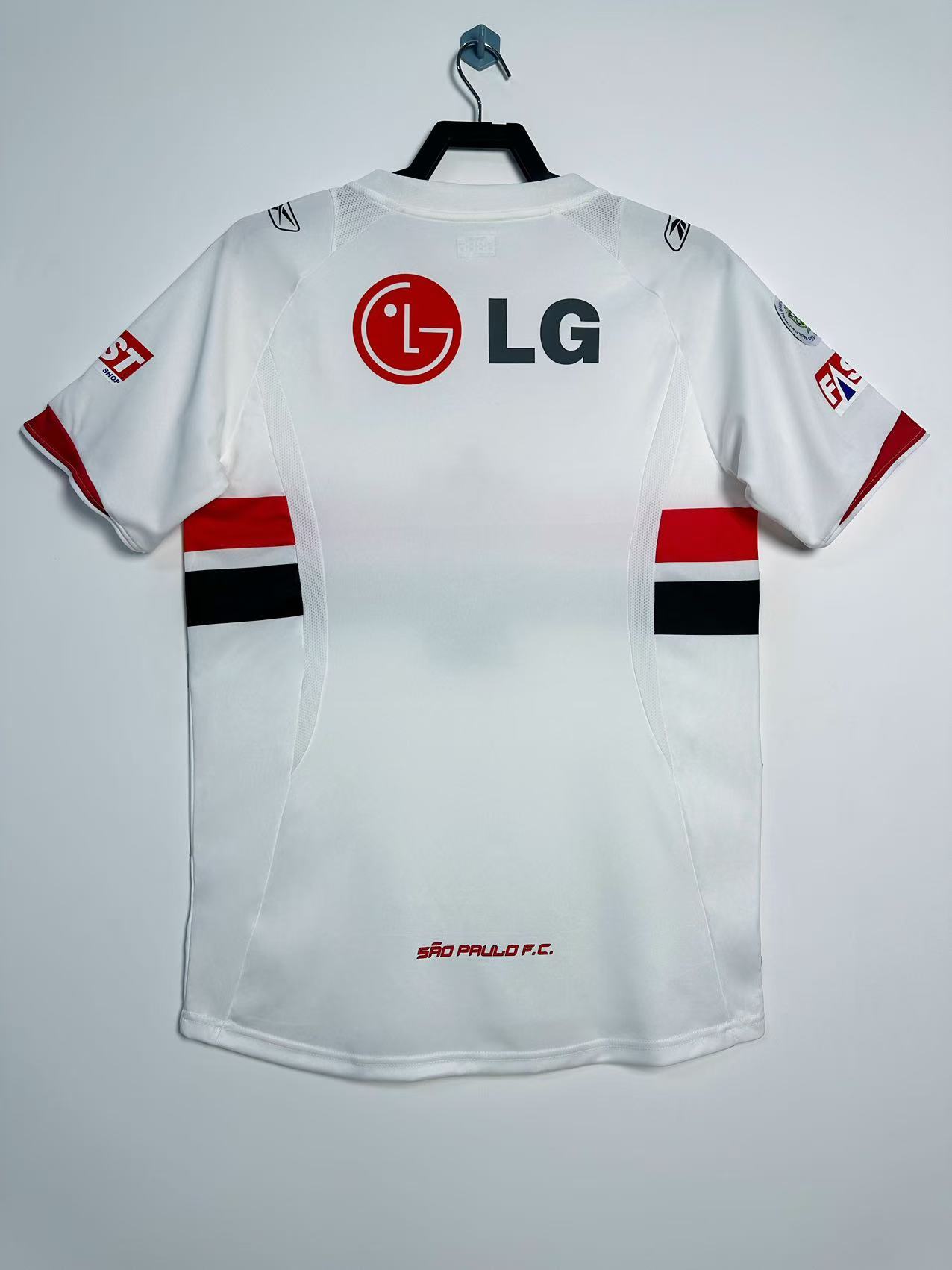 Retro 2007/08 Sao Paulo home S-XXL | album | High-Quality Soccer jerseys, NBA jerseys | Supplier Product Catalog
