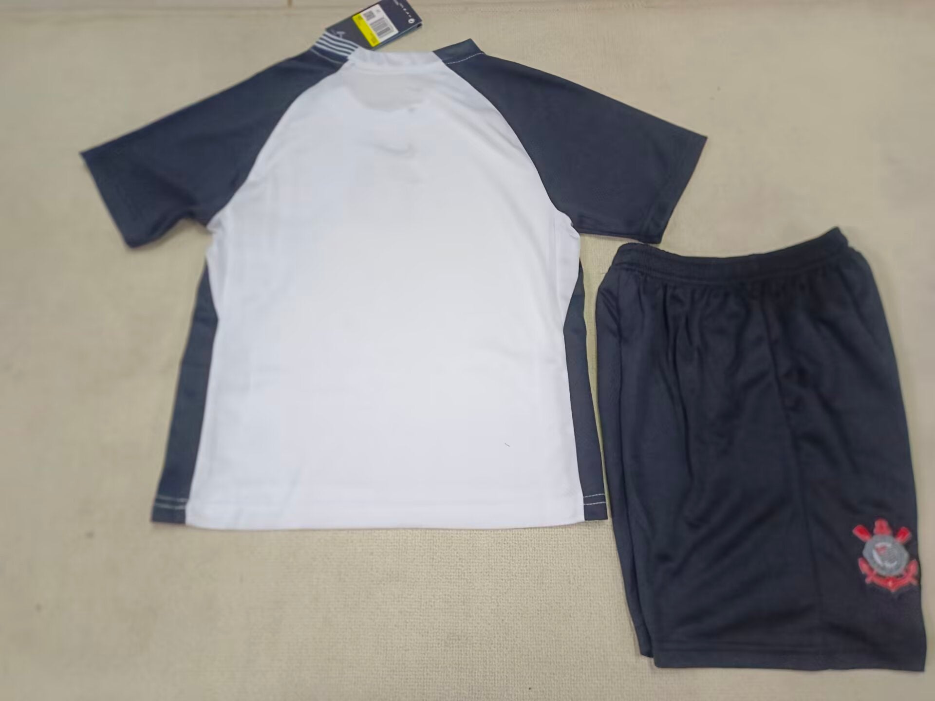 25/26 Kids Corinthians home size 16~28 | album | High-Quality Soccer jerseys, NBA jerseys | Supplier Product Catalog
