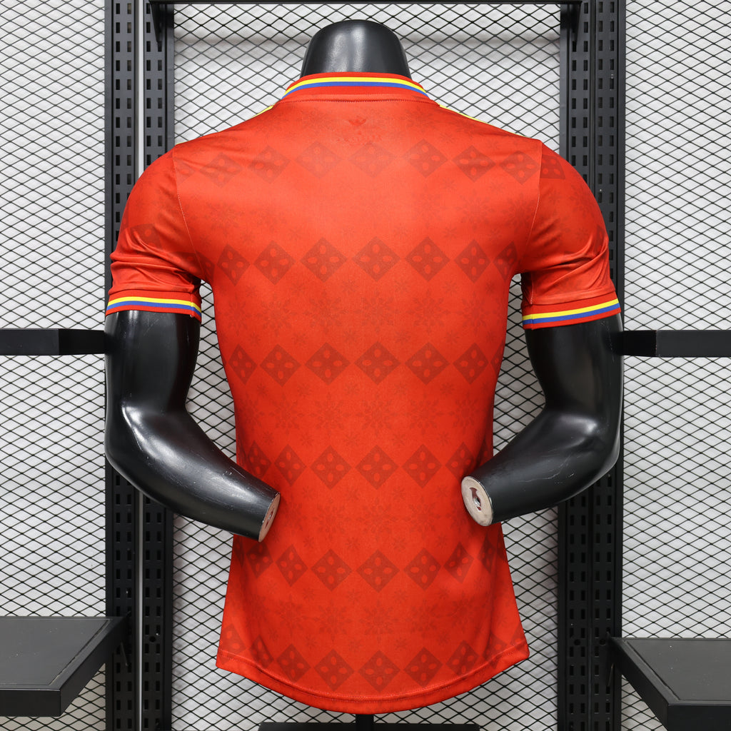 2026/27 Colombia Special Edition Red Player Version Soccer Jersey S-3XL | album | High-Quality Soccer jerseys, NBA jerseys | Supplier Product Catalog