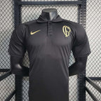 23-24 POLO Corinthians Black Training Suit | album | XUE QING JERSEYS SHOP YUPOO | Store