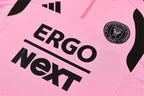 2026/27 Miami Pink Half Pull Training Suit Soccer Jerseys (Adults&amp;amp;Kids) | album | High-Quality Soccer jerseys, NBA jerseys | Supplier Product Catalog
