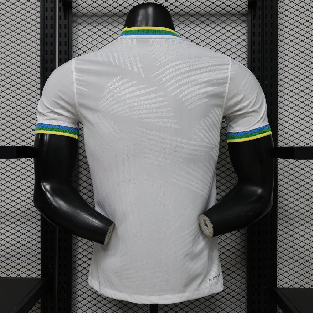 2026/27 Brazil Special Edition White Player Version Football jersey S-3XL | album | High-Quality Soccer jerseys, NBA jerseys | Supplier Product Catalog
