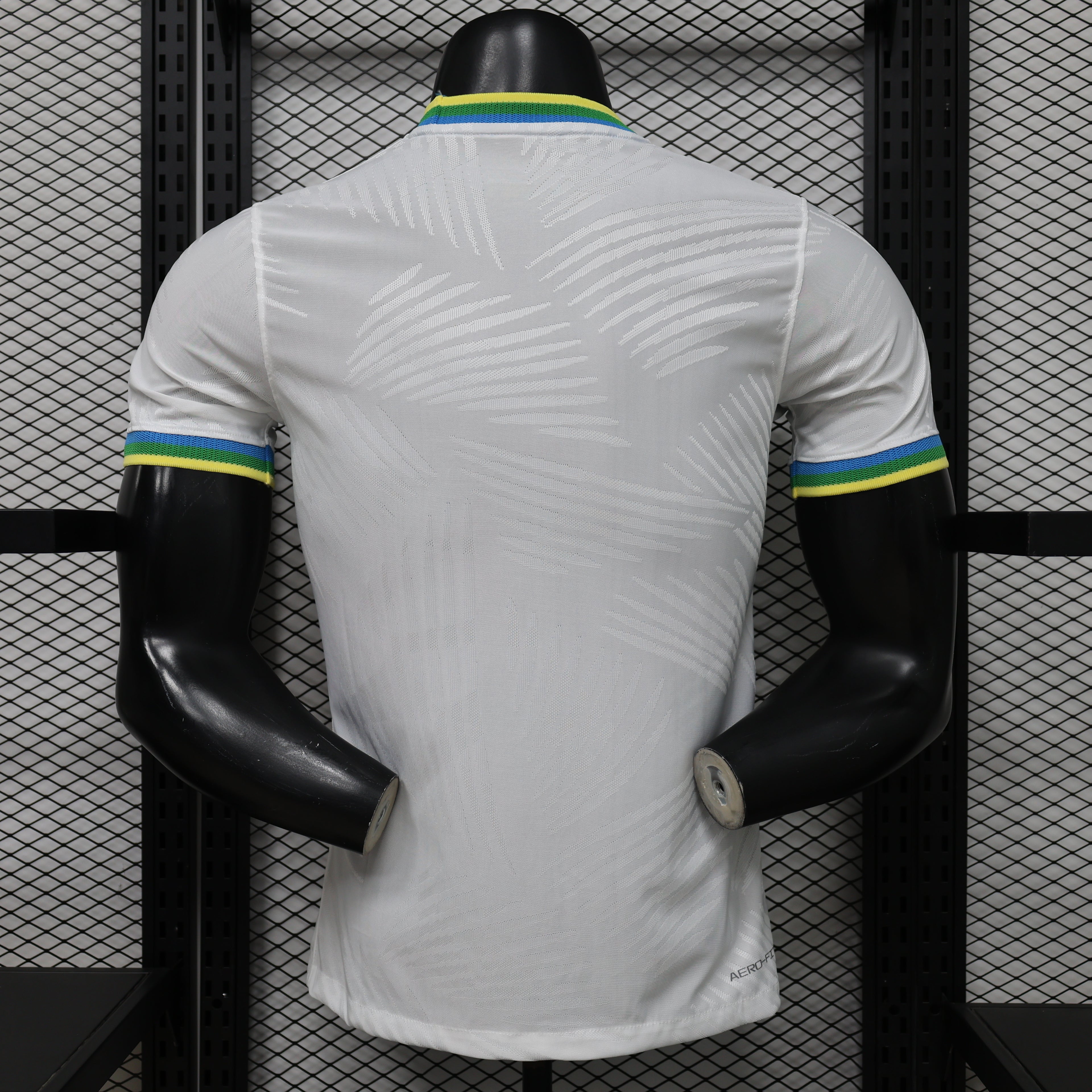 2026/27 Brazil Special Edition White Player Version Football jersey S-3XL | album | High-Quality Soccer jerseys, NBA jerseys | Supplier Product Catalog