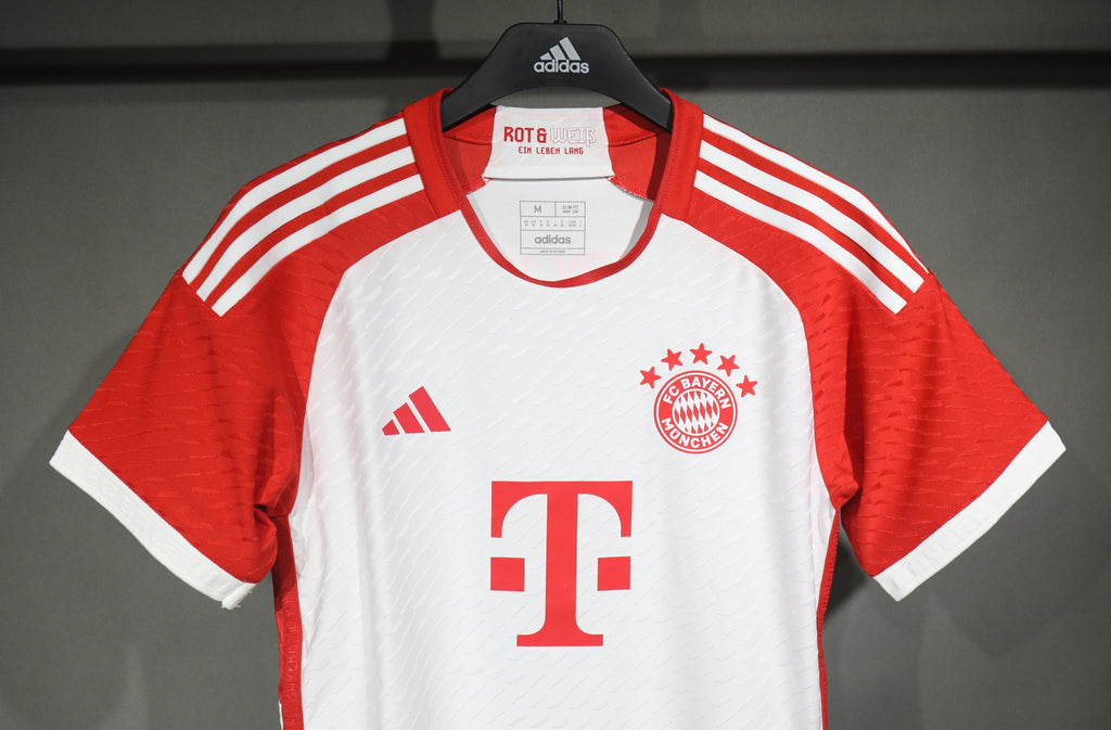 Retro 2023/24 Bayern Munich Home Player Edition S-3XL | album | High-Quality Soccer jerseys, NBA jerseys | Supplier Product Catalog