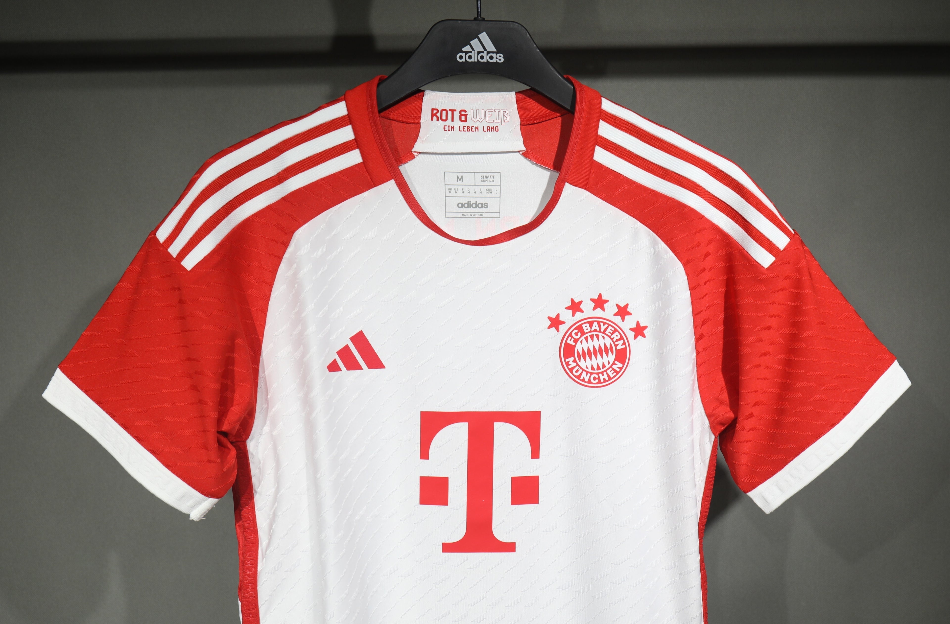 Retro 2023/24 Bayern Munich Home Player Edition S-3XL | album | High-Quality Soccer jerseys, NBA jerseys | Supplier Product Catalog