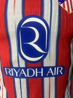 24/25 Atletico Madrid Home Player Edition | album | High-Quality Soccer jerseys, NBA jerseys | Supplier Product Catalog
