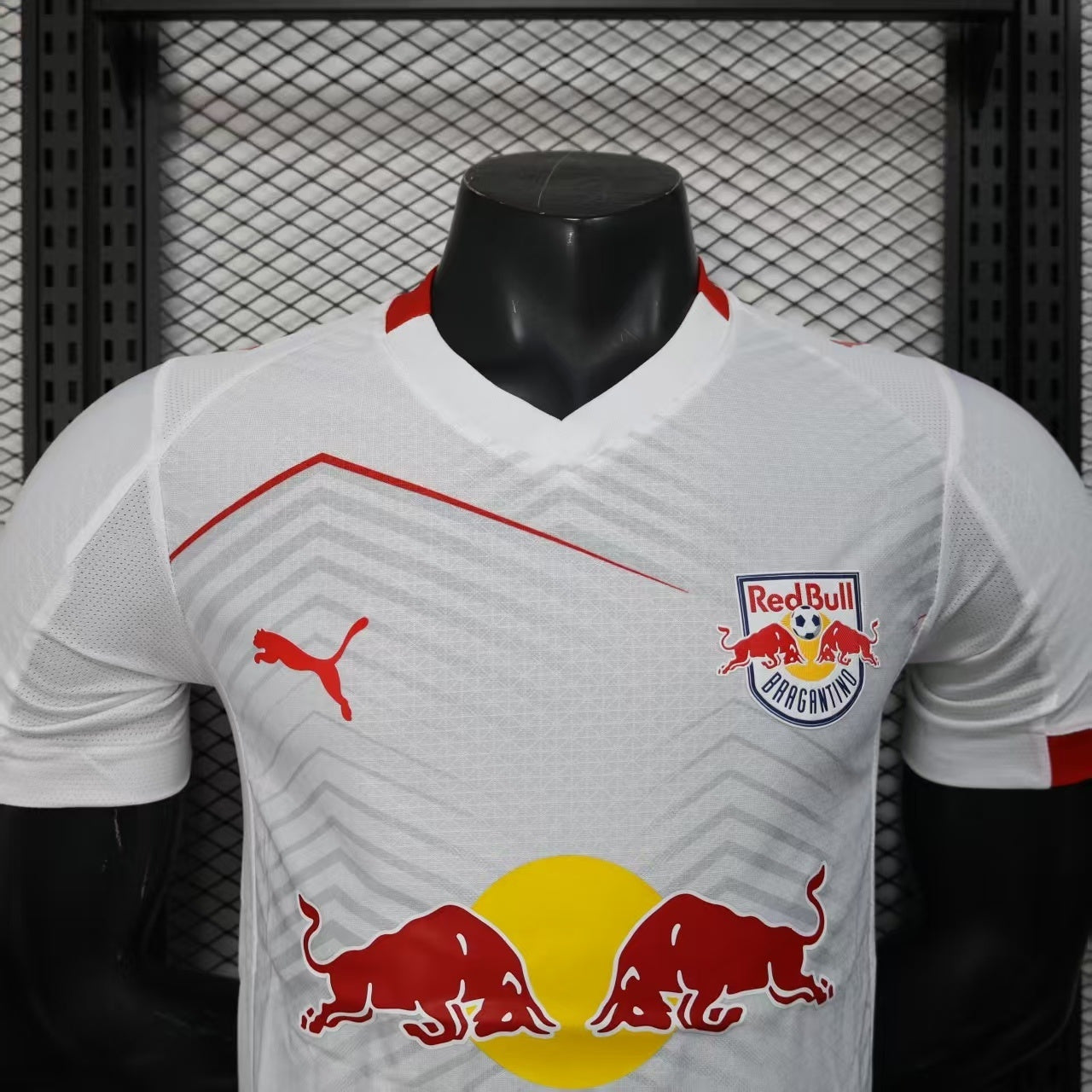 25/26 Leipzig Red Bull Home Player Edition S-XXL | album | High-Quality Soccer jerseys, NBA jerseys | Supplier Product Catalog
