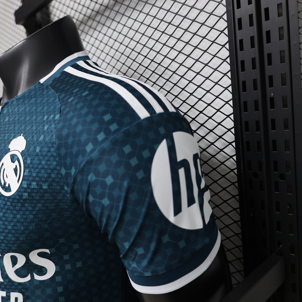 2026/27 Real Madrid away player Version Soccer Jersey S-XXL | album | High-Quality Soccer jerseys, NBA jerseys | Supplier Product Catalog
