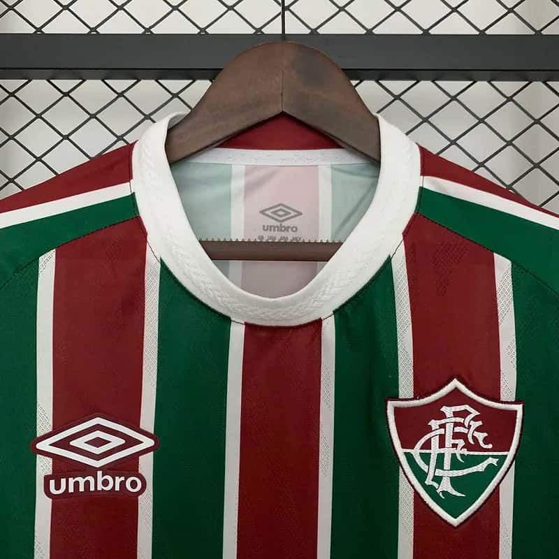 25-26 Fluminense Home Kit S-4XL Soccer Jersey | album | XUE QING JERSEYS SHOP YUPOO | Store