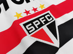 Retro 2000 Sao Paulo home round neck football jersey S-XXL | album | High-Quality Soccer jerseys, NBA jerseys | Supplier Product Catalog