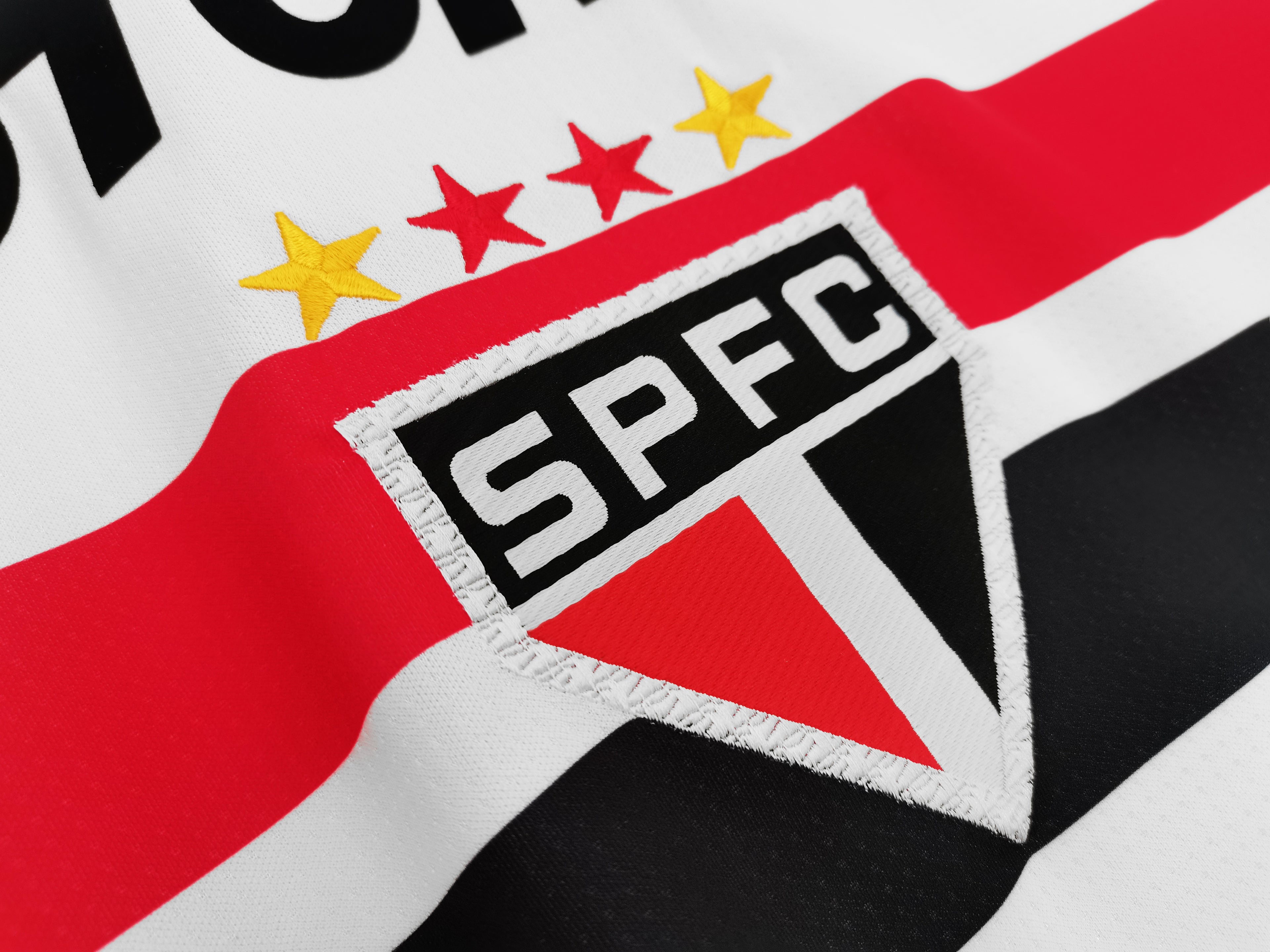 Retro 2000 Sao Paulo home round neck football jersey S-XXL | album | High-Quality Soccer jerseys, NBA jerseys | Supplier Product Catalog