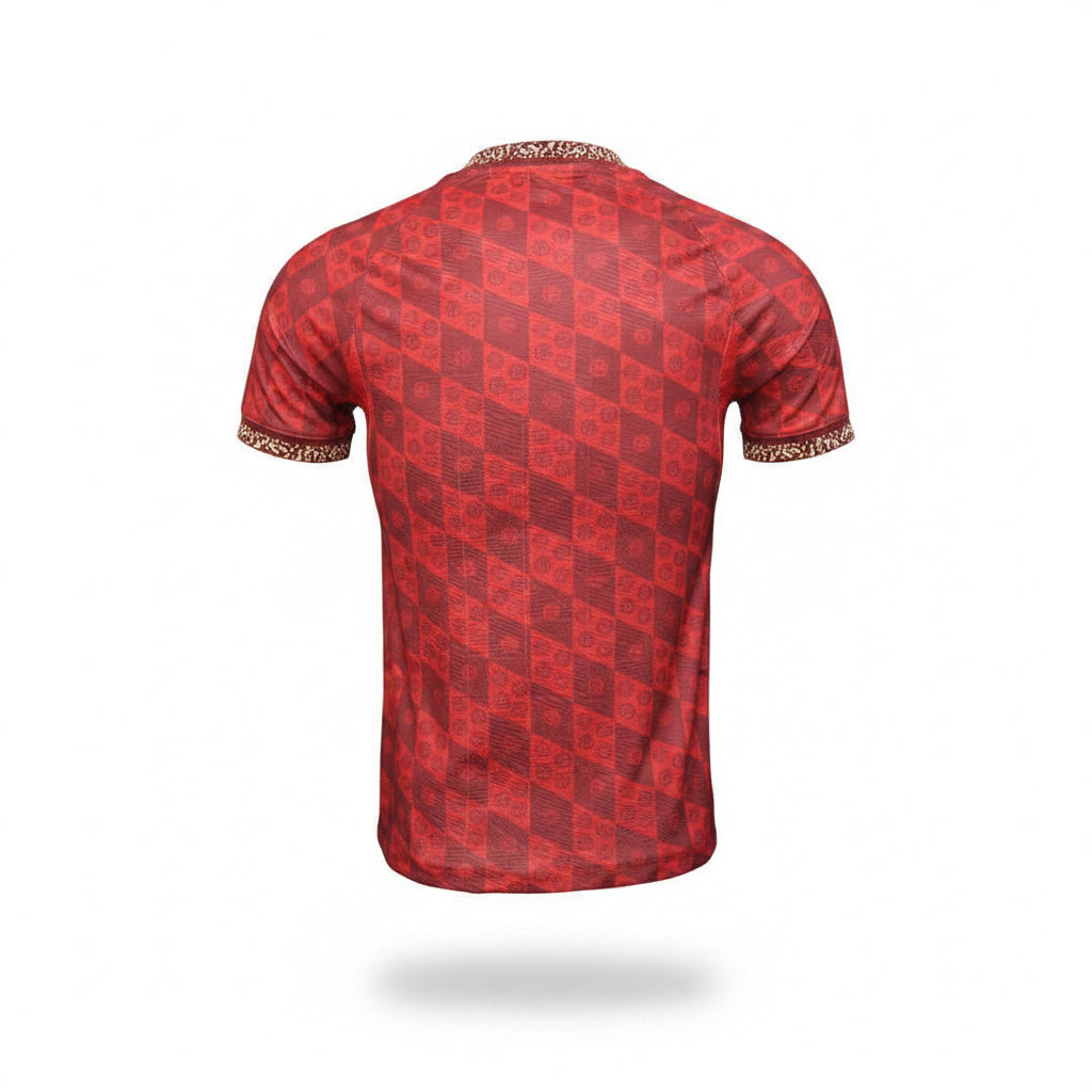 25/26 Bayern 125th Anniversary Edition Red Player Edition S-XXL | album | High-Quality Soccer jerseys, NBA jerseys | Supplier Product Catalog