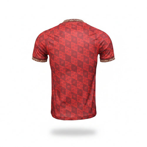 25/26 Bayern 125th Anniversary Edition Red Player Edition S-XXL | album | High-Quality Soccer jerseys, NBA jerseys | Supplier Product Catalog