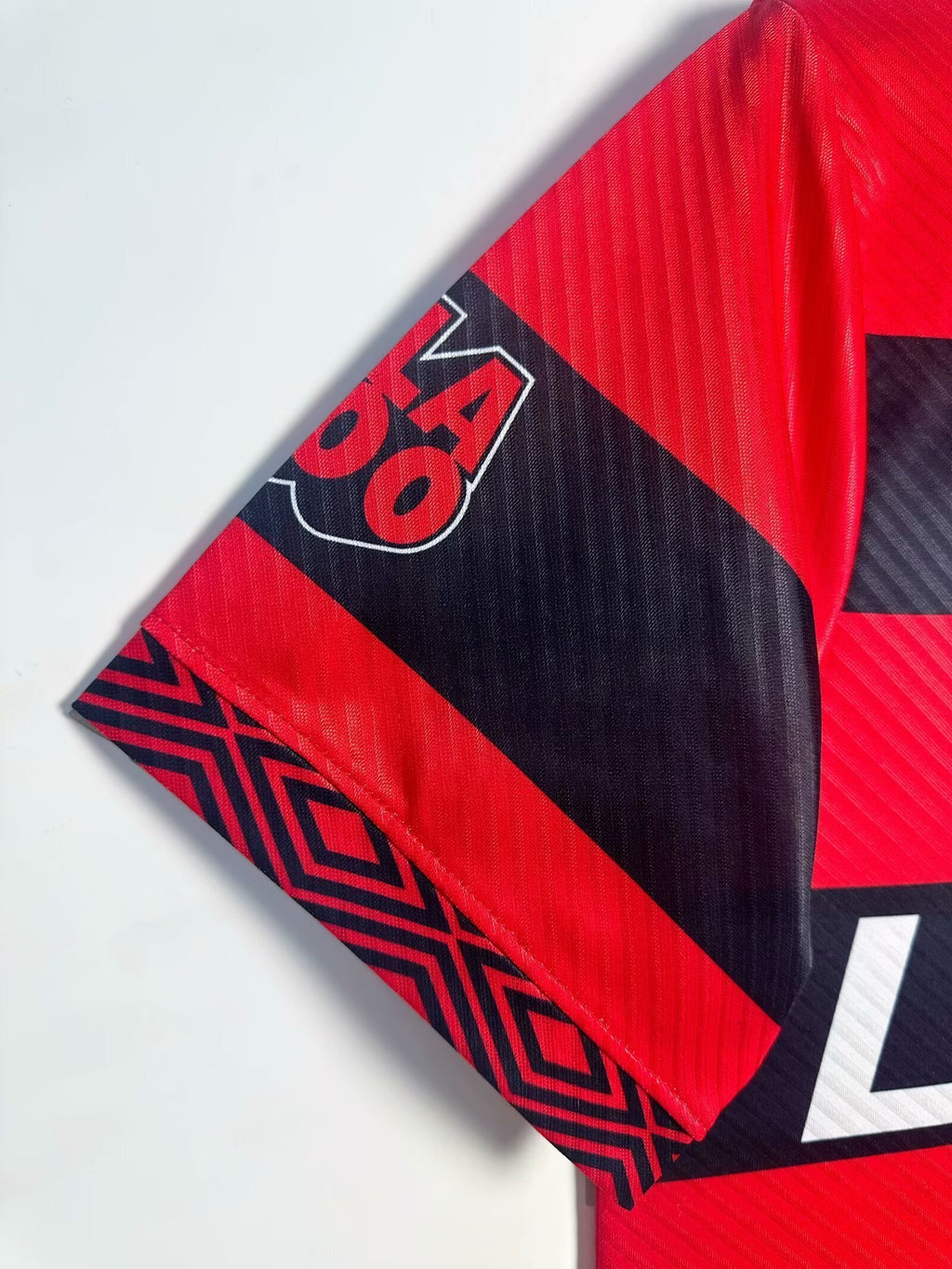 Retro 1994 Flamengo home S-XXL | album | High-Quality Soccer jerseys, NBA jerseys | Supplier Product Catalog