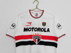Retro 2000 Sao Paulo home round neck football jersey S-XXL | album | High-Quality Soccer jerseys, NBA jerseys | Supplier Product Catalog