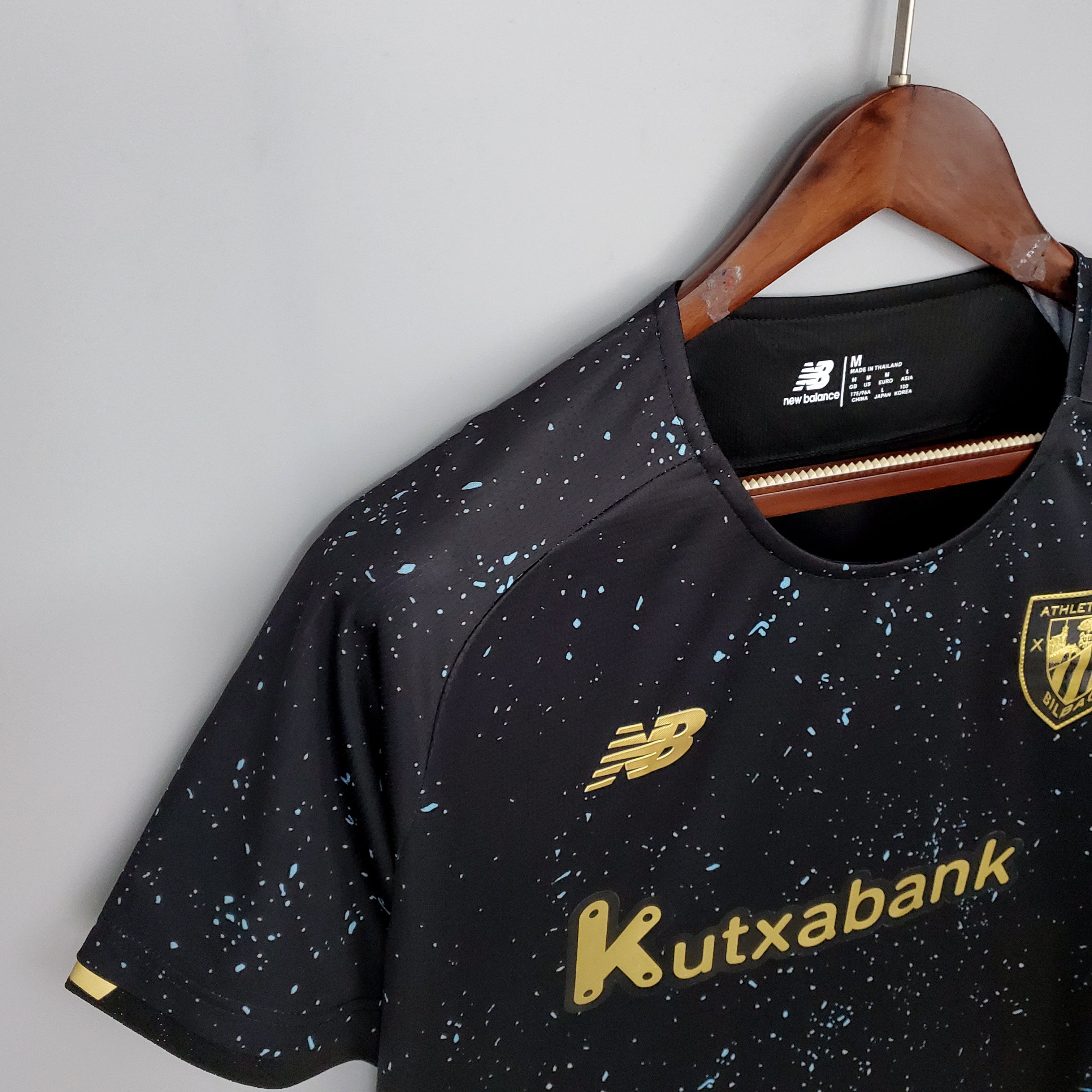 21/22 Goalkeeper Athletic Bilbao Black S-XXL | album | High-Quality Soccer jerseys, NBA jerseys | Supplier Product Catalog