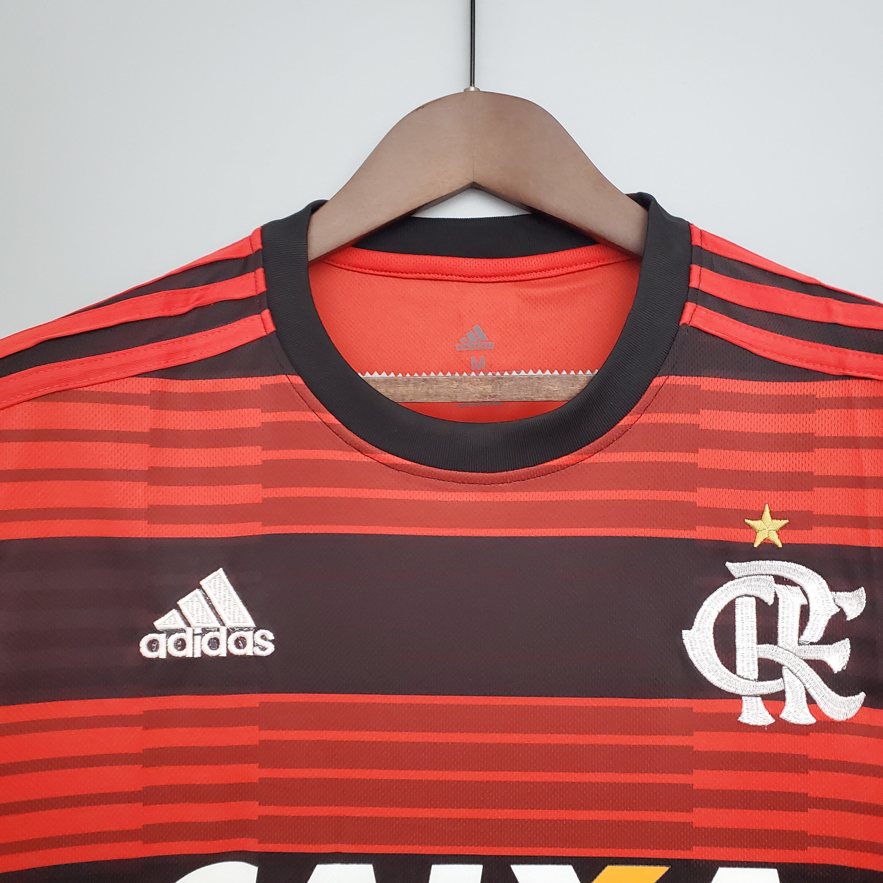 Retro 18/19 Flamengo home S-XXL | album | High-Quality Soccer jerseys, NBA jerseys | Supplier Product Catalog