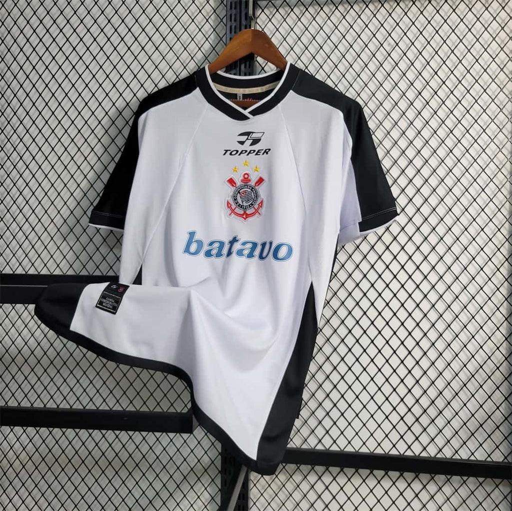 2000 Corinthians home | album | XUE QING JERSEYS SHOP YUPOO | Store