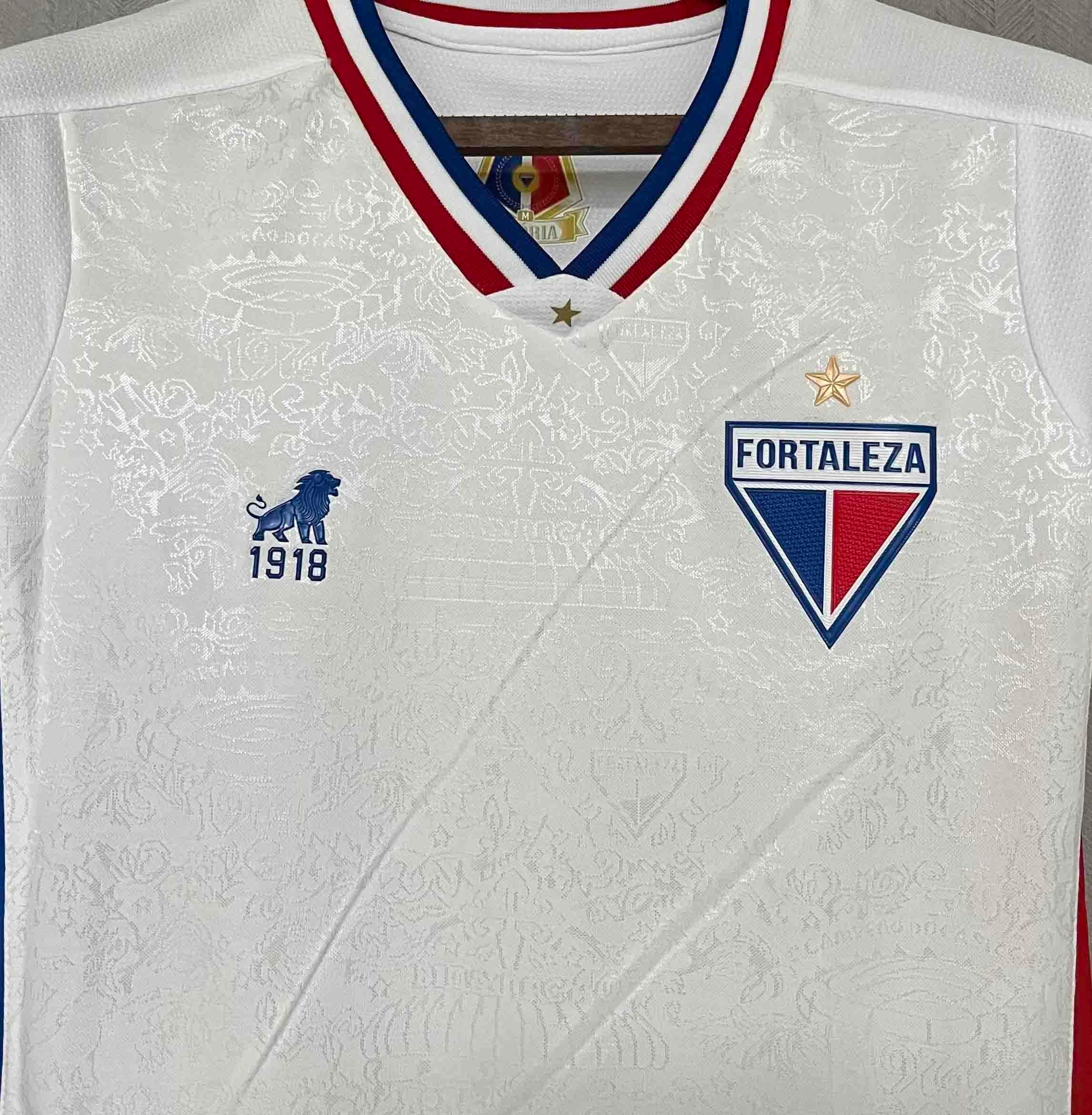24-25 Woman Fortaleza Away S-XXL | album | XUE QING JERSEYS SHOP YUPOO | Store