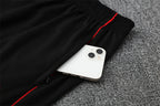 2025/26 Bayern Black Half Pull Training Suit (Adults&amp;amp;Kids) | album | High-Quality Soccer jerseys, NBA jerseys | Supplier Product Catalog