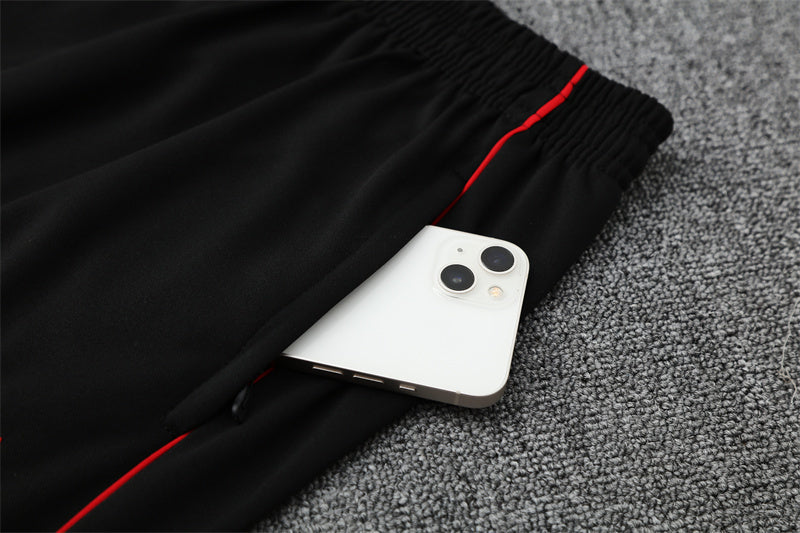 2025/26 Bayern Black Half Pull Training Suit (Adults&amp;amp;Kids) | album | High-Quality Soccer jerseys, NBA jerseys | Supplier Product Catalog