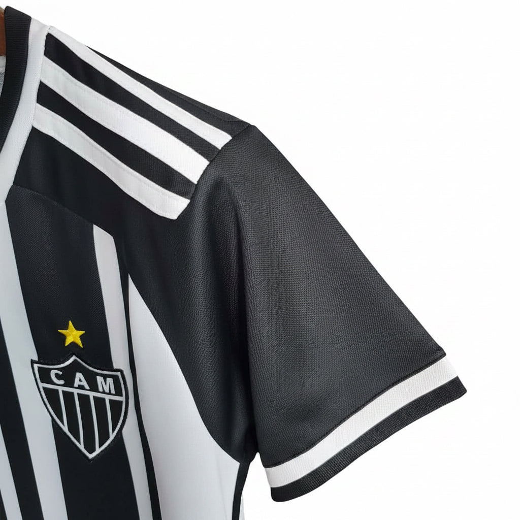 23-24 Women's Atletico Mineiro home | album | XUE QING JERSEYS SHOP YUPOO | Store