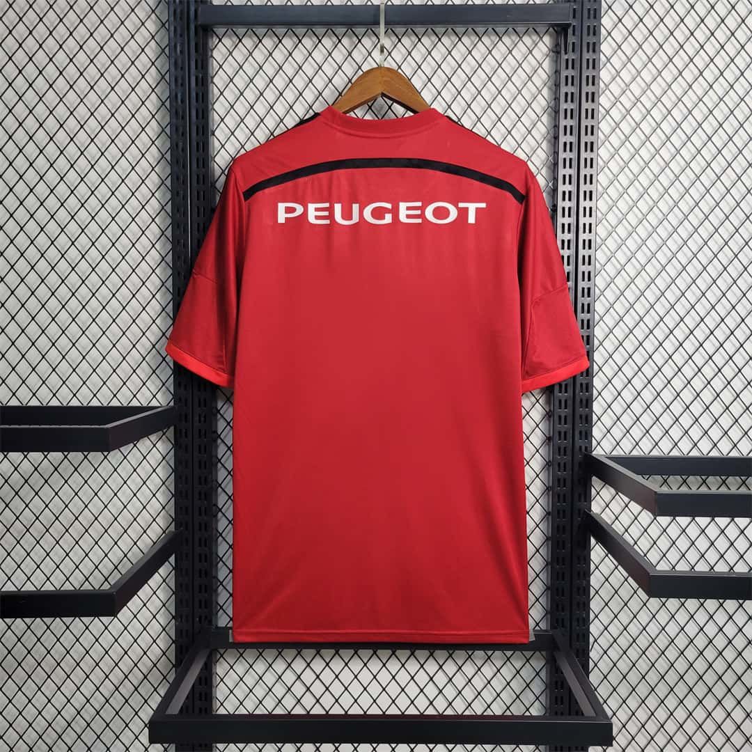 2014 Flamengo red | album | XUE QING JERSEYS SHOP YUPOO | Store