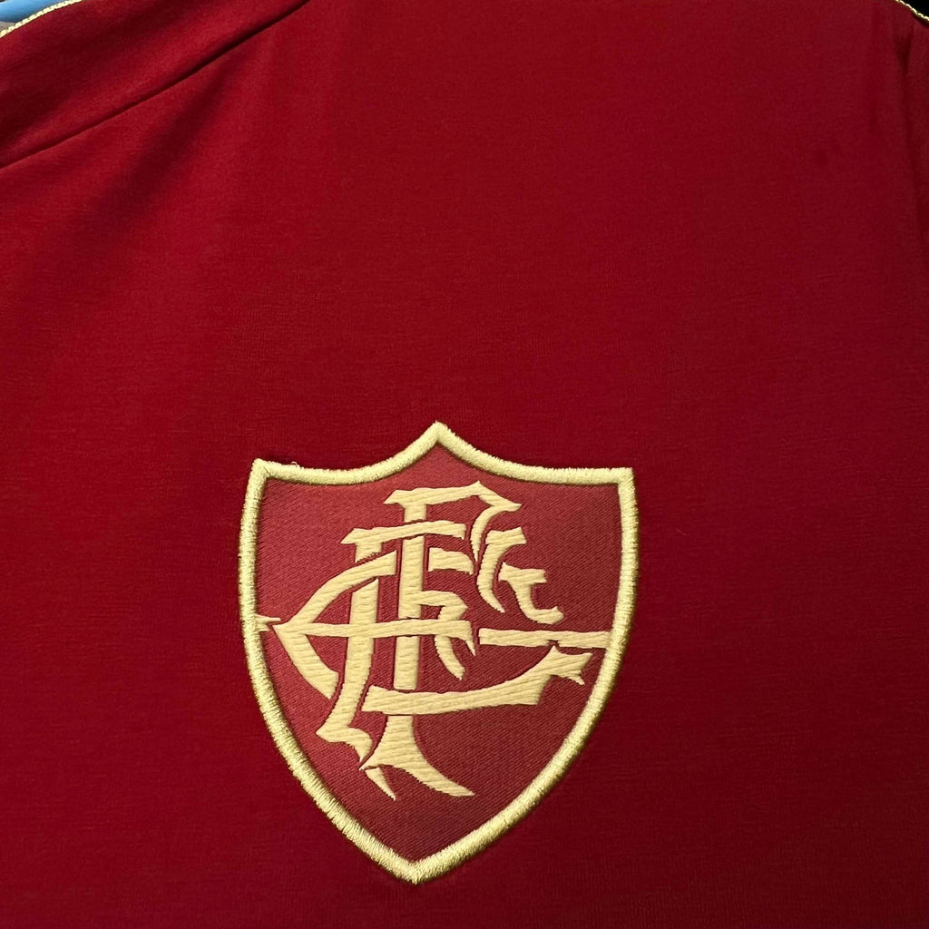15-16 Retro Fluminense Red S-XXL Cheap Football Kit | album | XUE QING JERSEYS SHOP YUPOO | Store