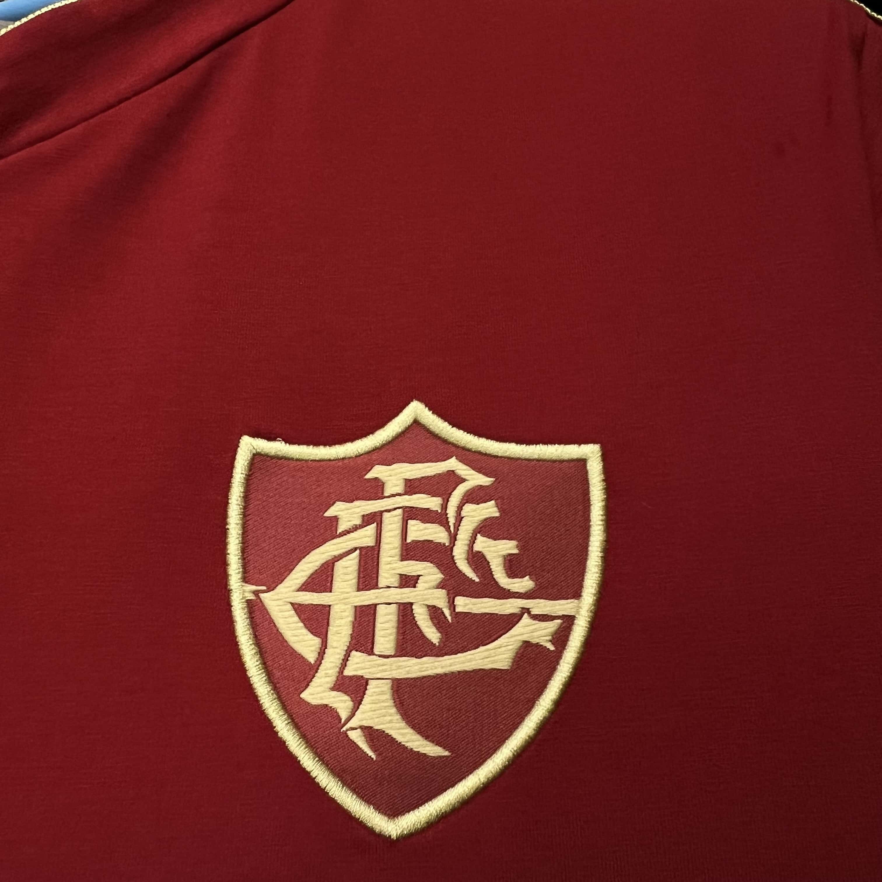 15-16 Retro Fluminense Red S-XXL Cheap Football Kit | album | XUE QING JERSEYS SHOP YUPOO | Store