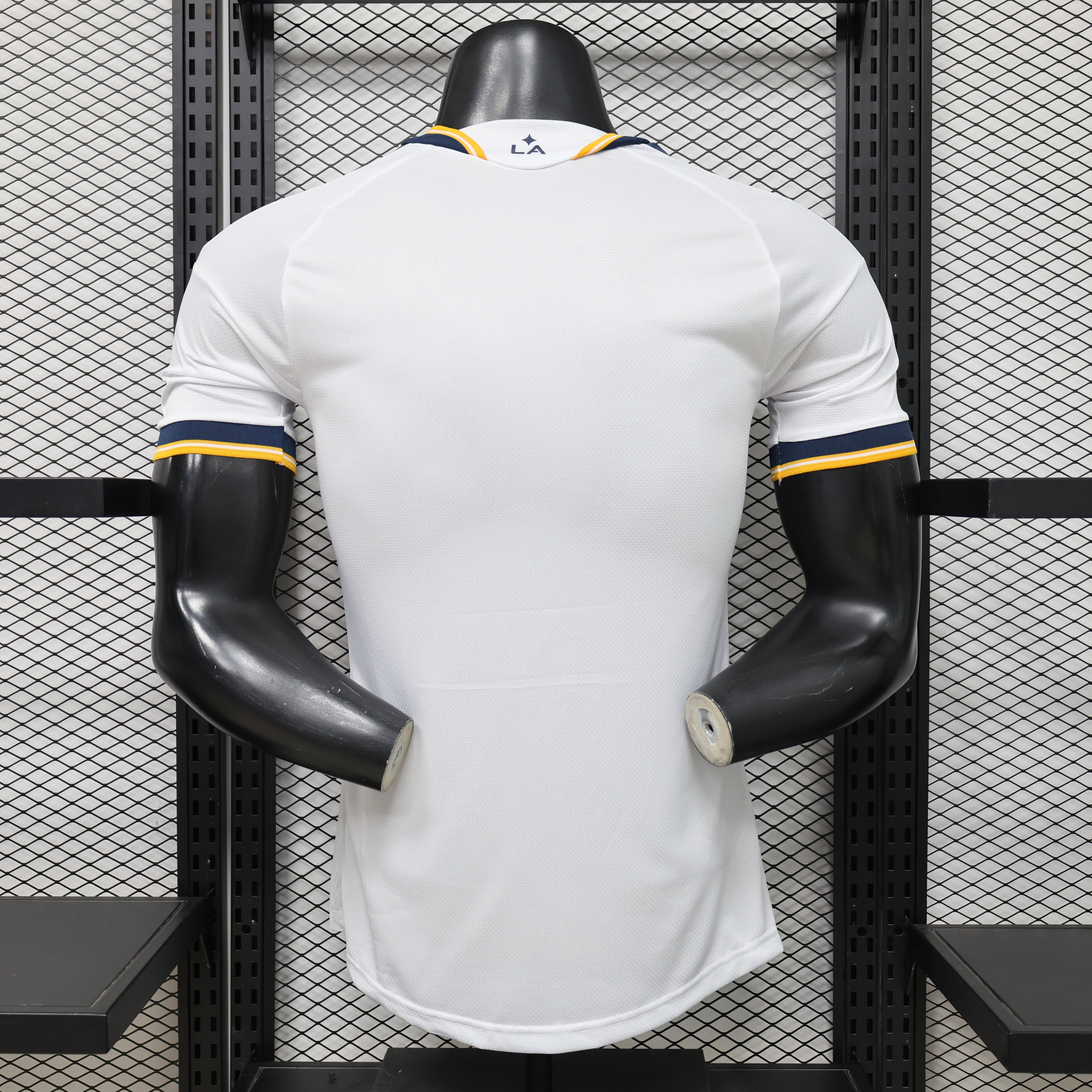 2026/27 Los Angeles Galaxy Home Player Version Soccer Jersey S-XXL | album | High-Quality Soccer jerseys, NBA jerseys | Supplier Product Catalog