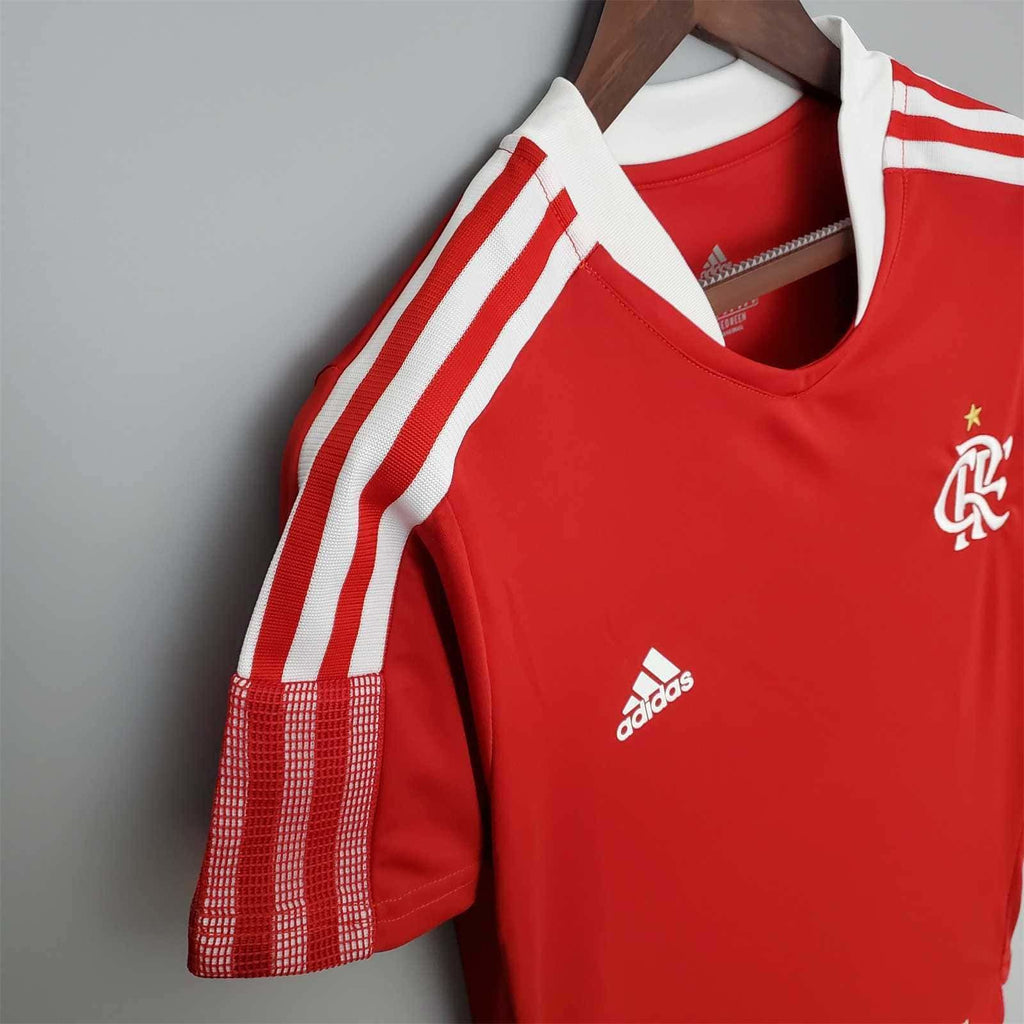 Flamengo women red 30th Anniversary Edition | album | XUE QING JERSEYS SHOP YUPOO | Store