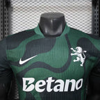 25/26 Lisbon Sporting Second Away Player Edition S-XXL | album | High-Quality Soccer jerseys, NBA jerseys | Supplier Product Catalog