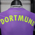 25/26 Dortmund goalkeeper Purple Player Edition S-XXL | album | High-Quality Soccer jerseys, NBA jerseys | Supplier Product Catalog