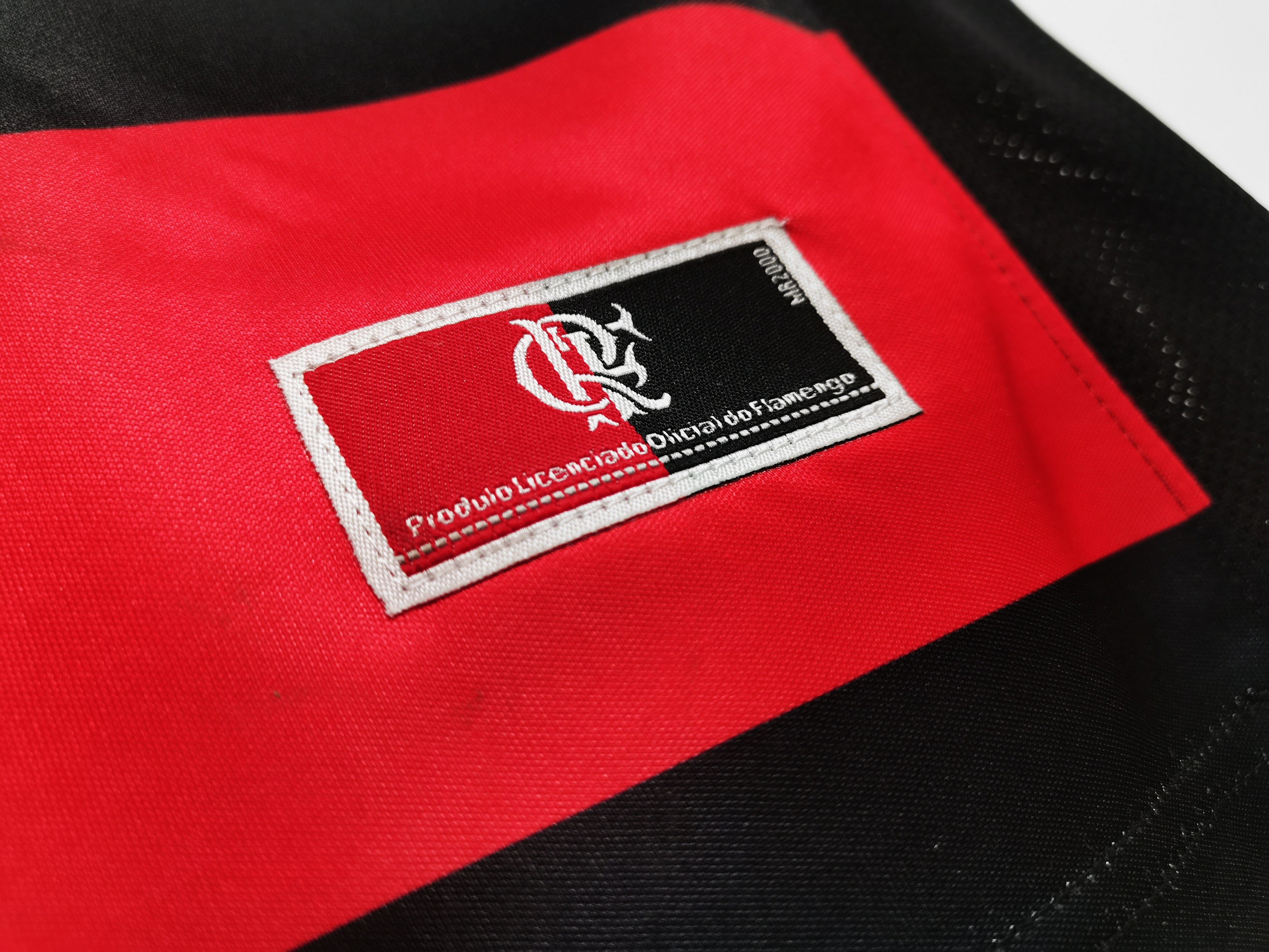 2000/01 Season Flamengo Home | album | High-Quality Soccer jerseys, NBA jerseys | Supplier Product Catalog