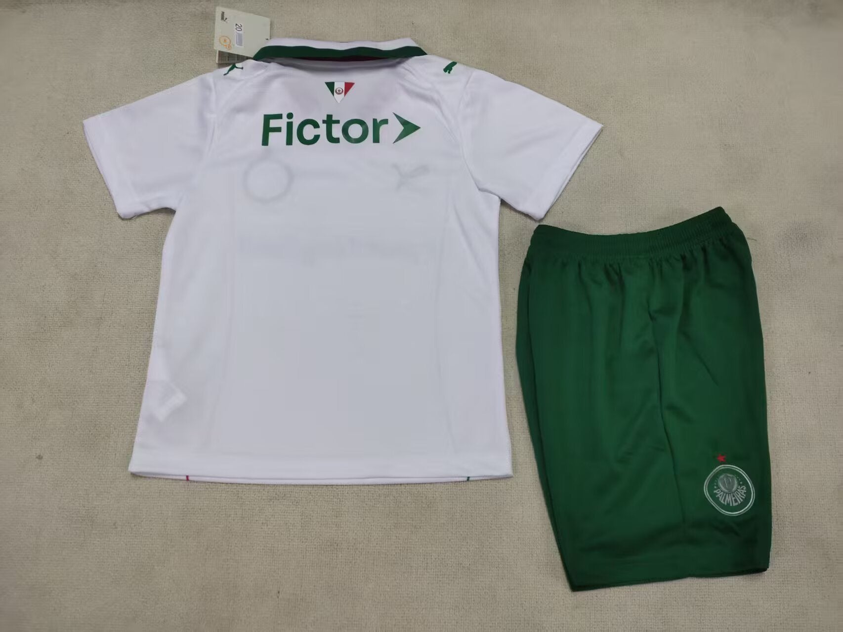 2026/27 Kids Palmeiras away Soccer Jersey&amp;amp;Size 16-28 | album | High-Quality Soccer jerseys, NBA jerseys | Supplier Product Catalog