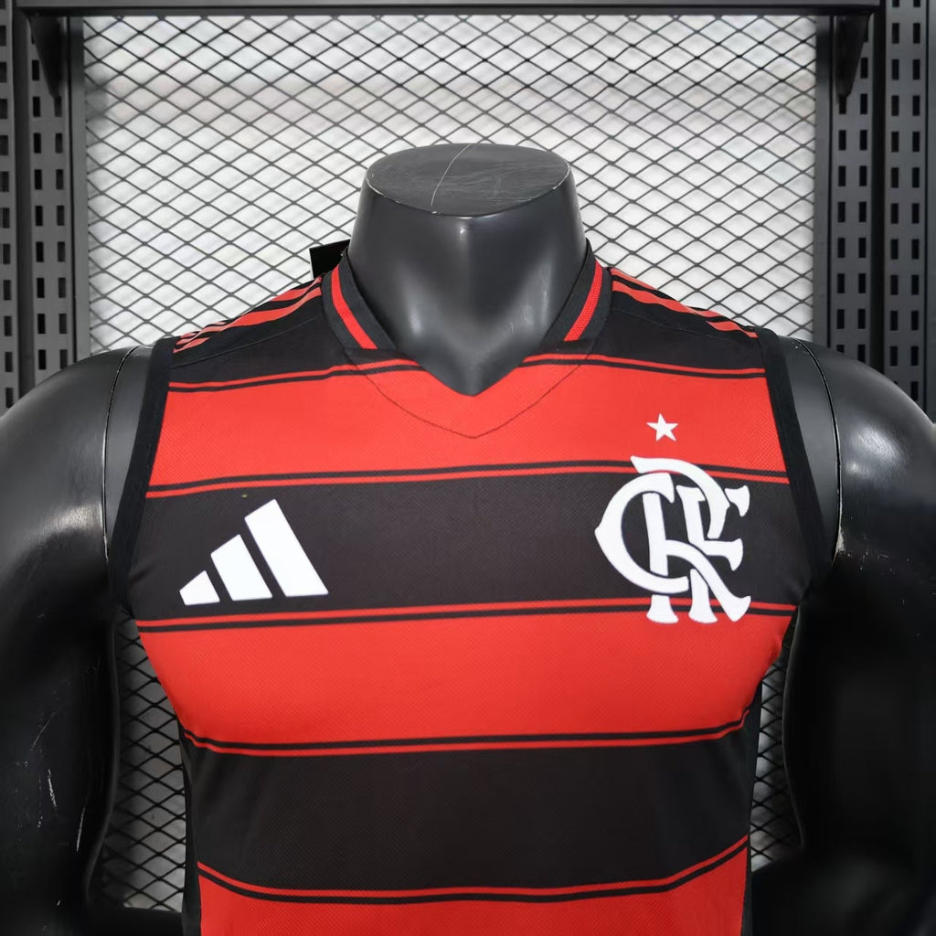 25/26 Flamengo Home Tank Top Player Edition S-XXL | album | High-Quality Soccer jerseys, NBA jerseys | Supplier Product Catalog