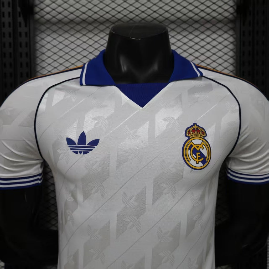 2026/27 Real Madrid Retro Player Version Football jersey S-3XL | album | High-Quality Soccer jerseys, NBA jerseys | Supplier Product Catalog