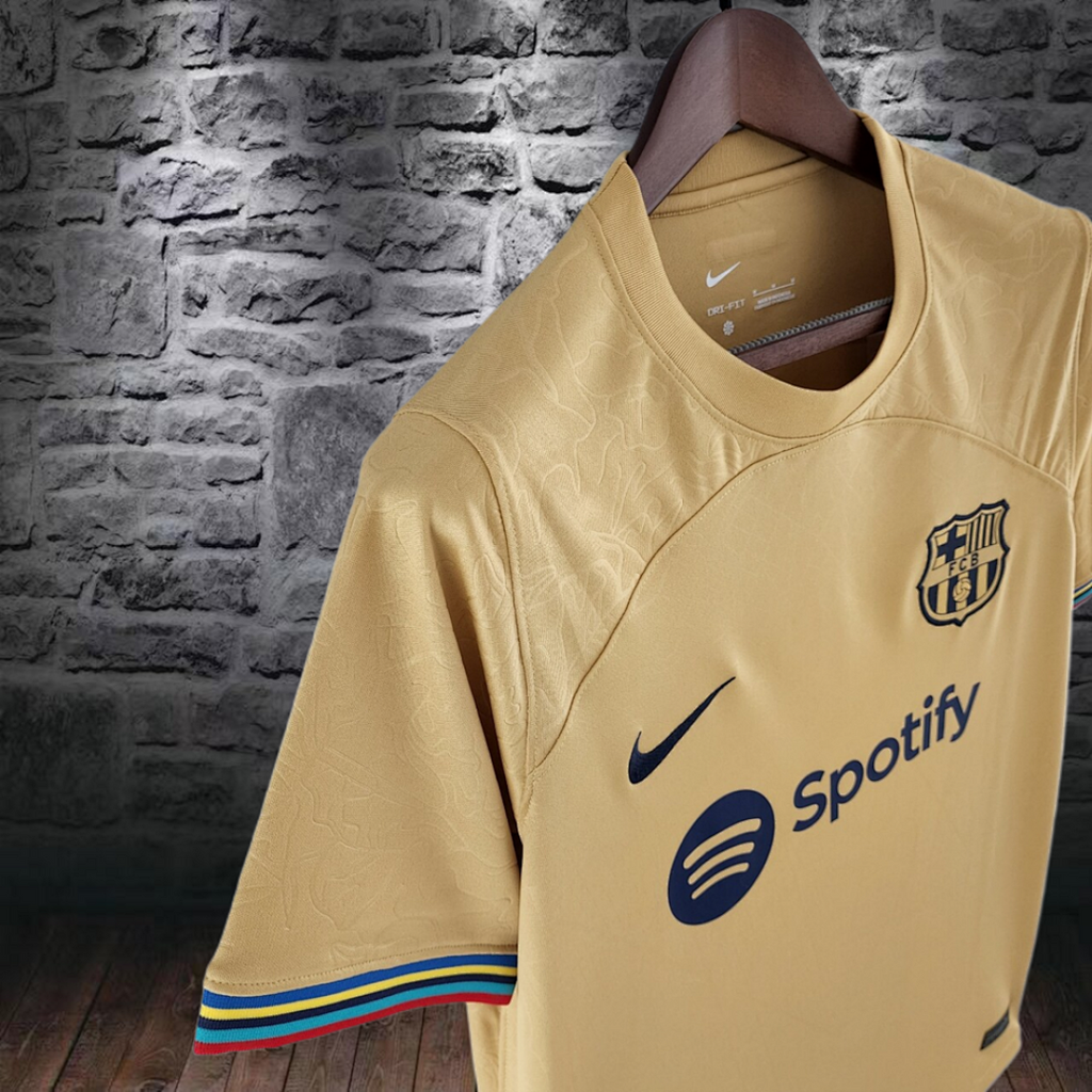 22/23 Barcelona away S-XXXL | album | High-Quality Soccer jerseys, NBA jerseys | Supplier Product Catalog