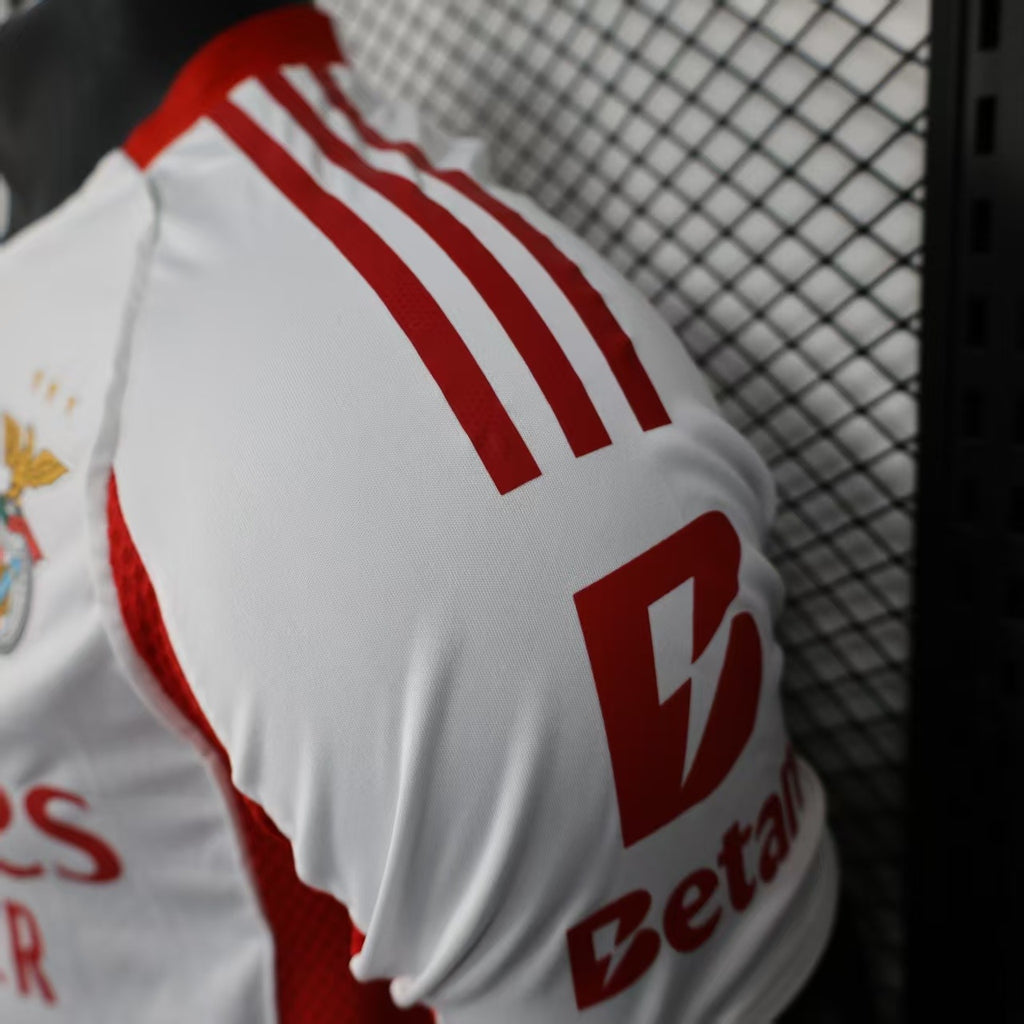 25/26 Benfica away player edition S-XXL | album | High-Quality Soccer jerseys, NBA jerseys | Supplier Product Catalog