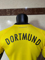 23/24 Dortmund Home Player Edition | album | High-Quality Soccer jerseys, NBA jerseys | Supplier Product Catalog