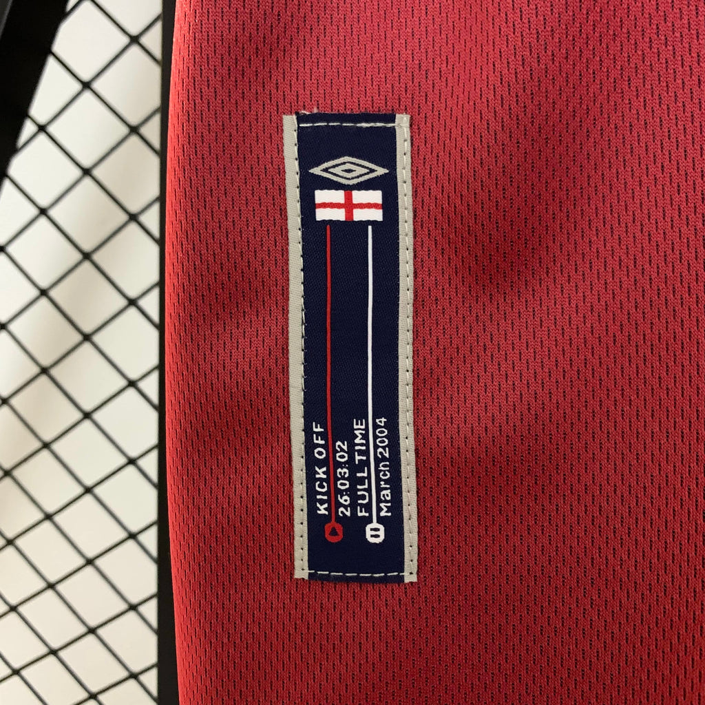 Retro England 2002 Away S-XXL | album | XUE QING JERSEYS SHOP YUPOO | Store