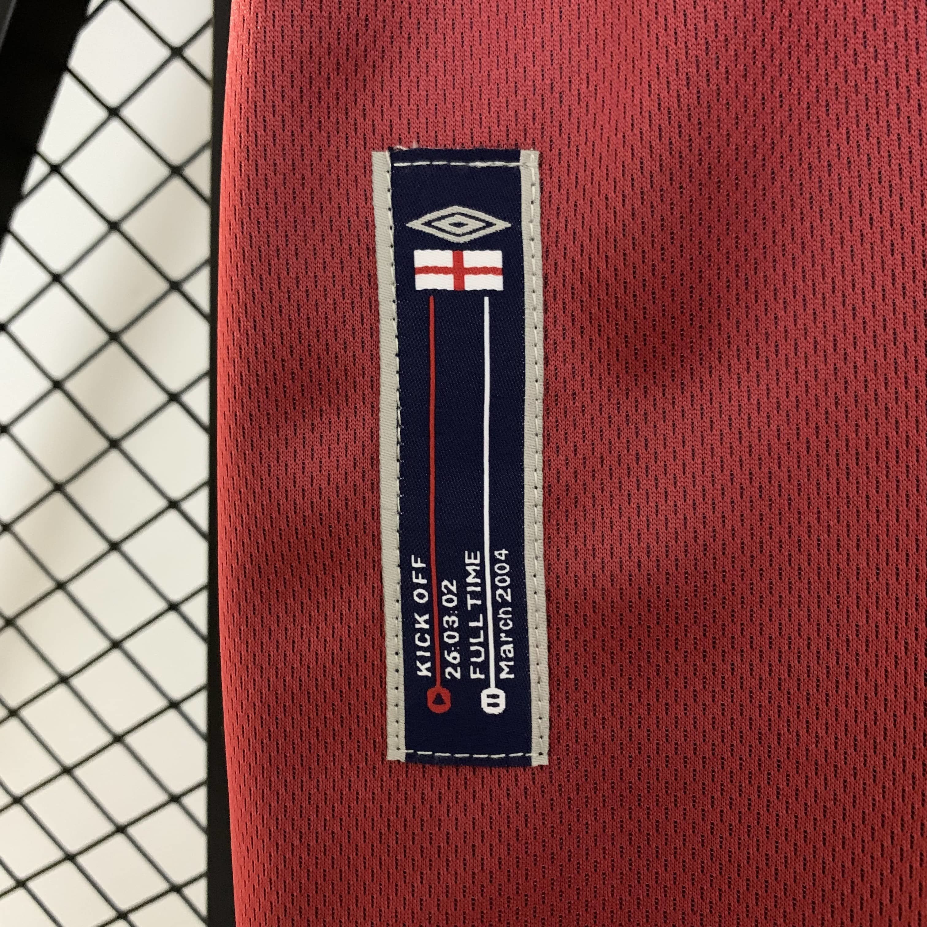 Retro England 2002 Away S-XXL | album | XUE QING JERSEYS SHOP YUPOO | Store