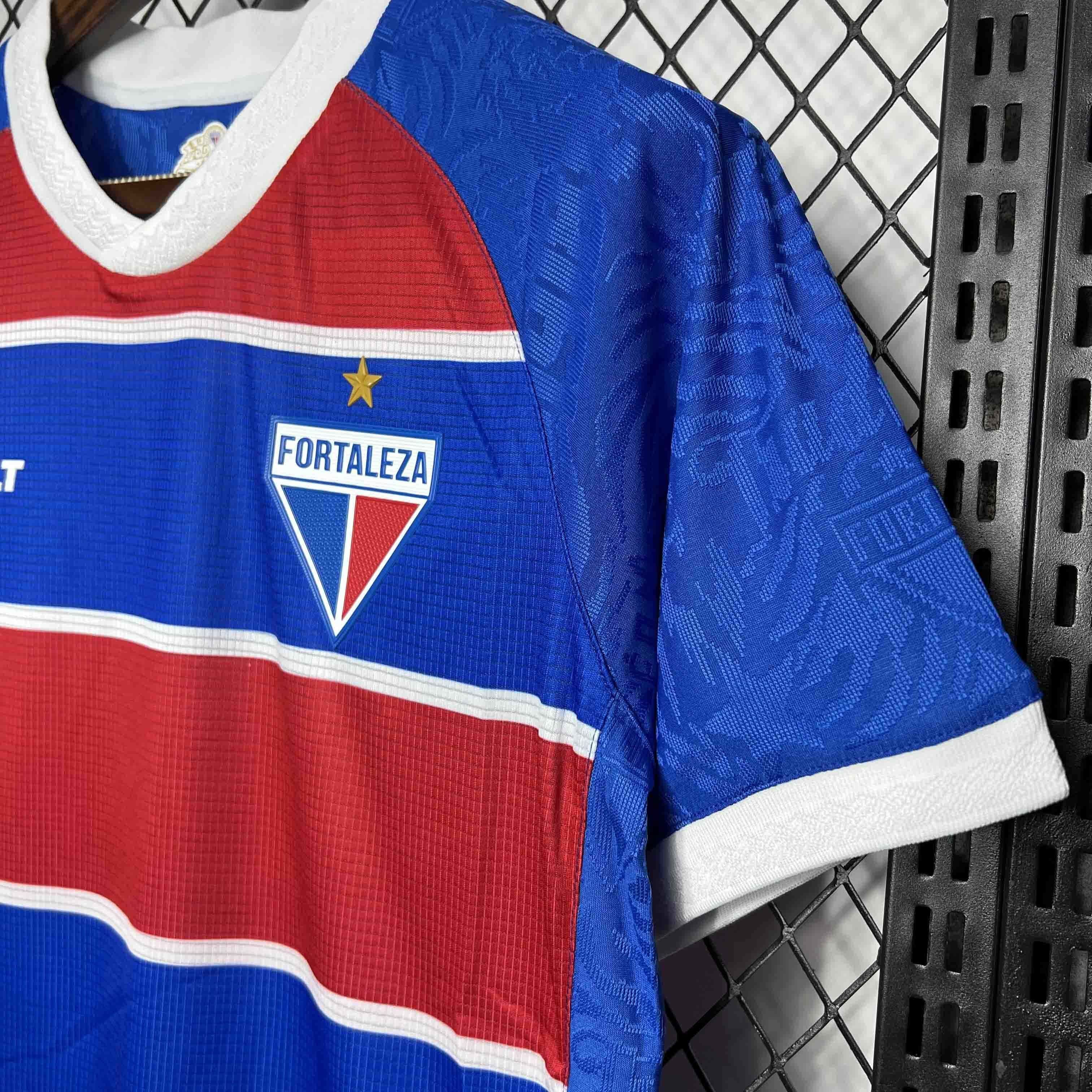 24-25 Fortaleza Home Kit Football Apparel | album | XUE QING JERSEYS SHOP YUPOO | Store