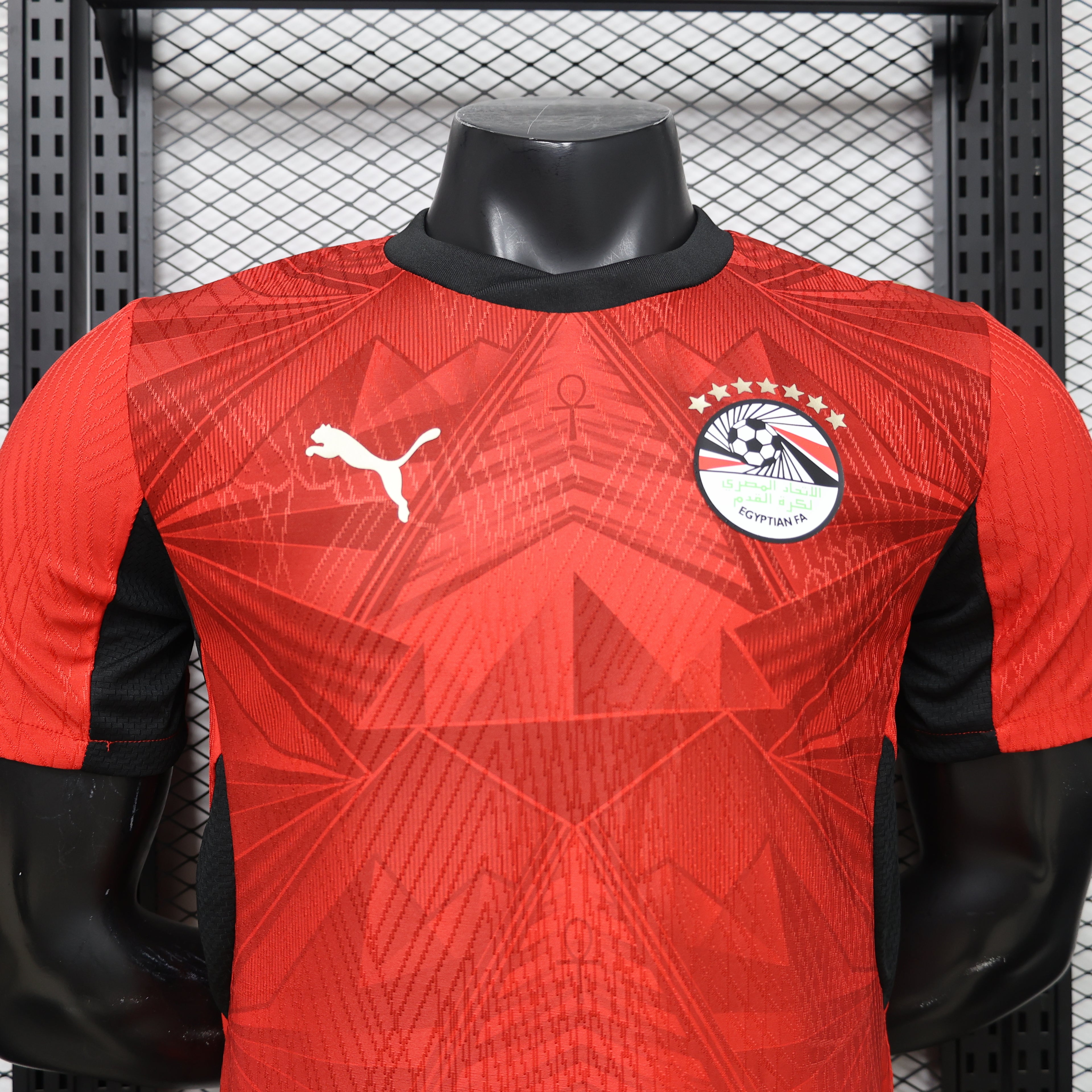 2026 Egypt Home Player Edition World Cup jersey S-3XL | album | High-Quality Soccer jerseys, NBA jerseys | Supplier Product Catalog