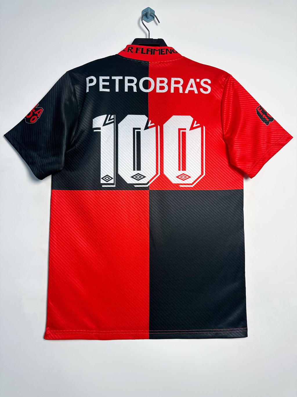 Retro 1995 Flamenco Home 100 Commemorative Edition (with numbers) S-XXL | album | High-Quality Soccer jerseys, NBA jerseys | Supplier Product Catalog