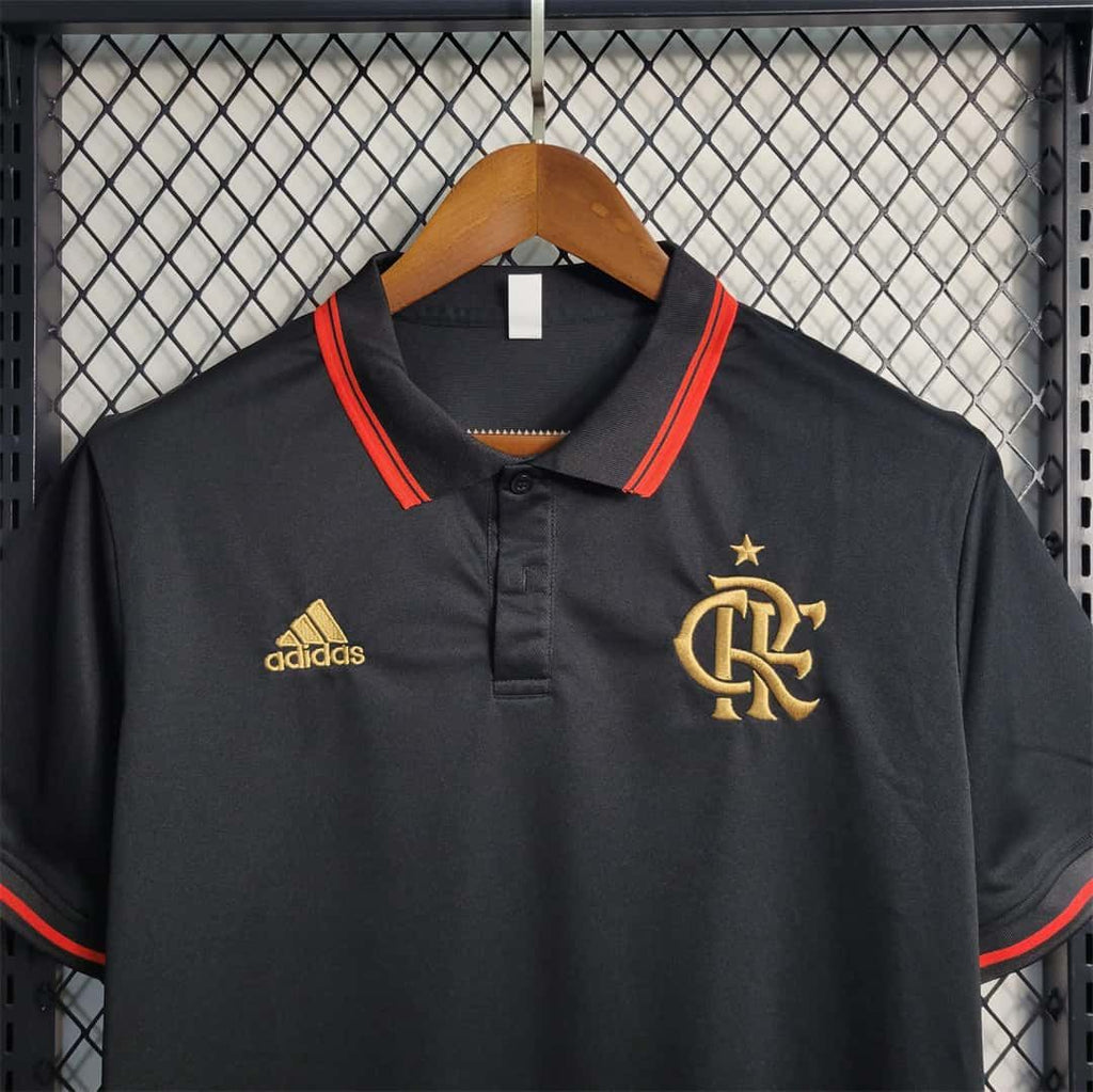 23-24 Flamengo black POLO | album | XUE QING JERSEYS SHOP YUPOO | Store